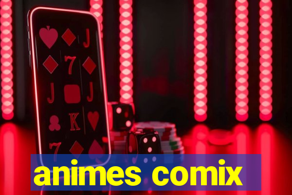 animes comix